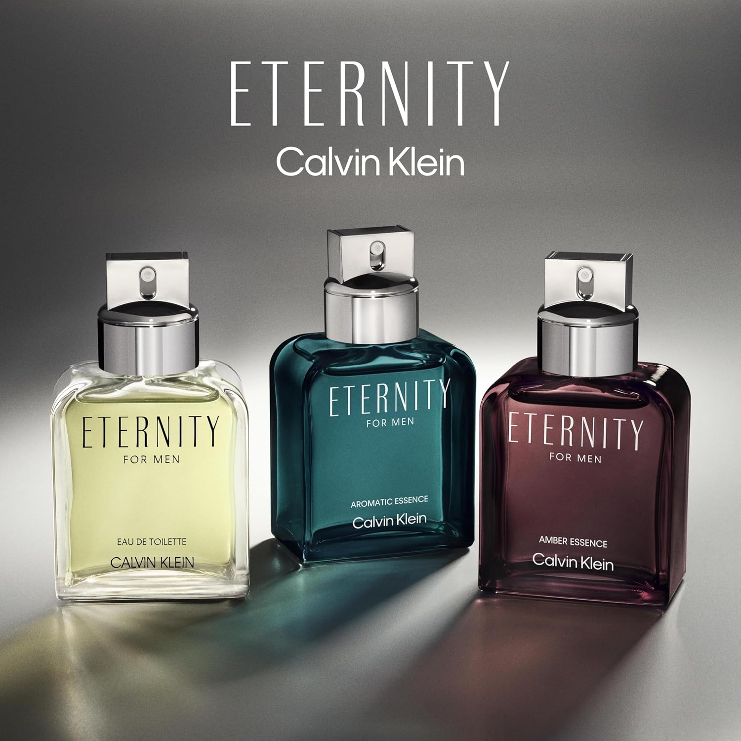 Calvin Klein Eternity Eau de Toilette \u2013 Fougère Colonia para h...