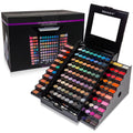 Juego de maquillaje Elevated Essentials de Shany todo en uno, con 7...