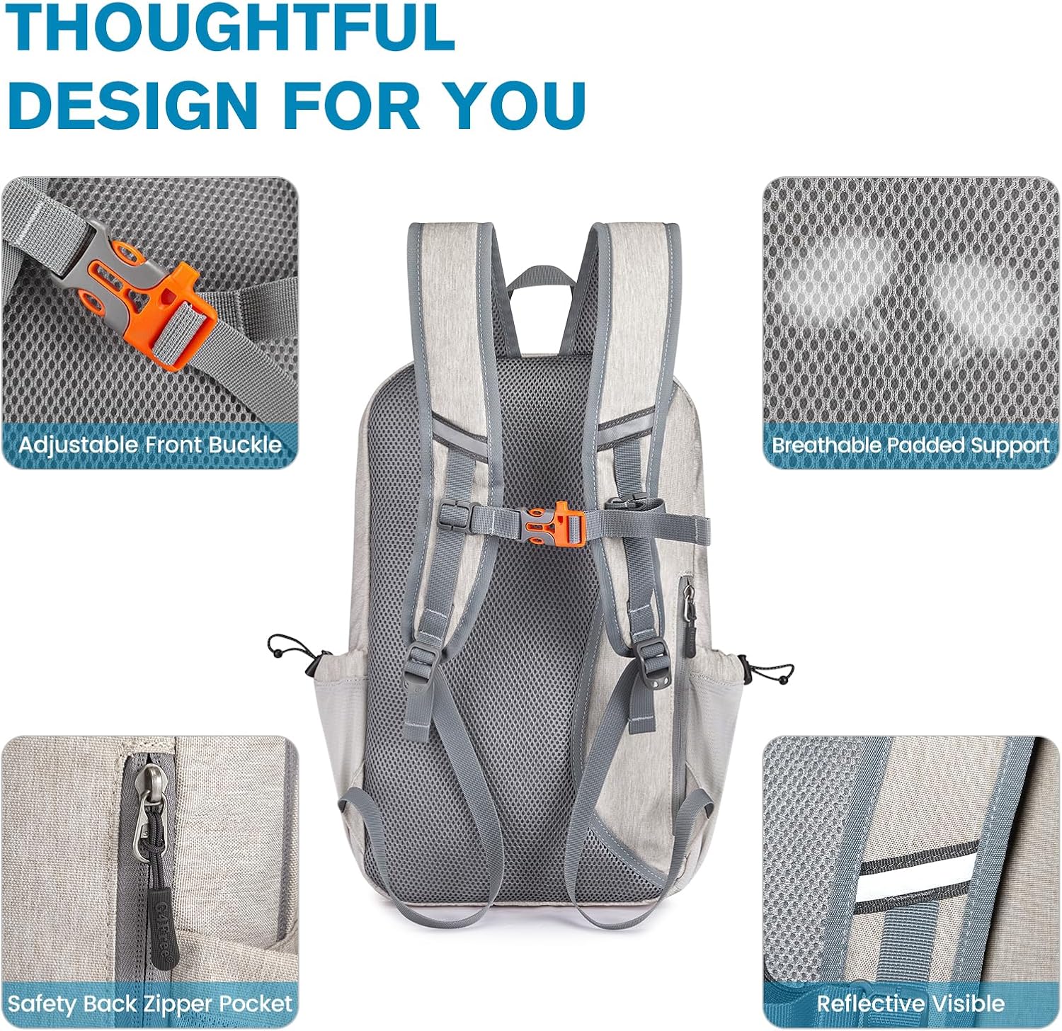 G4Free Bolsa de pickleball para mujeres y hombres, bolsa de pádel p...