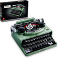 LEGO Ideas Typewriter 21327 - Juego de construcción para adultos, m...