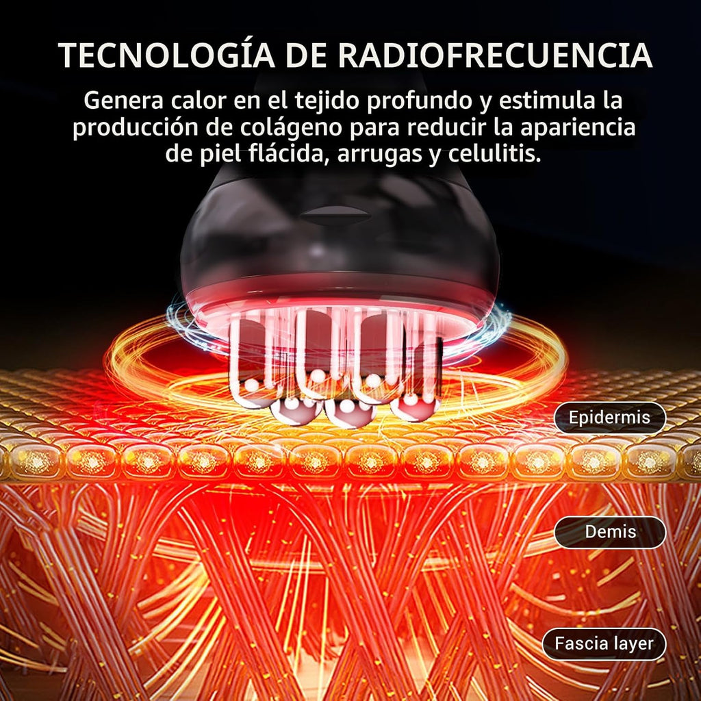 MEIQIER sens para mejorar la apariencia de la celulitis. Dispositiv...