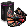 SHANY Juego de maquillaje todo en uno Color Vibe - 80 sombras de oj...
