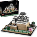 LEGO Architecture Landmarks Collection: Himeji Castle 21060 Juego d...