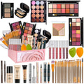 Juego completo de maquillaje todo en uno para mujer, juego de regal...