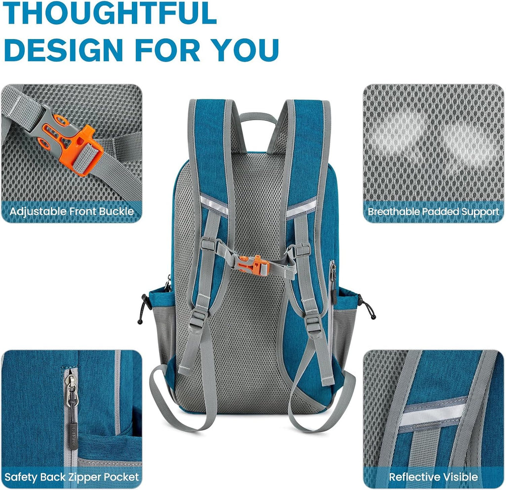 G4Free Bolsa de pickleball para mujeres y hombres, bolsa de pádel p...