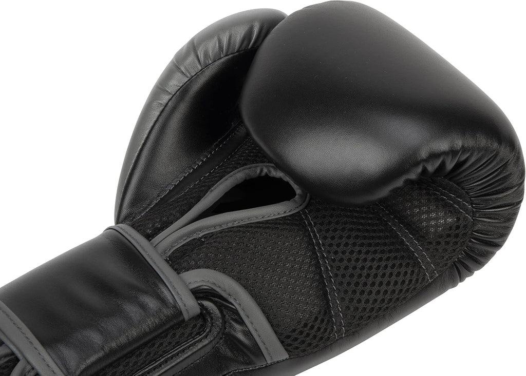 Everlast Powerlock 2 Guantes de Boxeo con Cierre de Velcro | Guante...