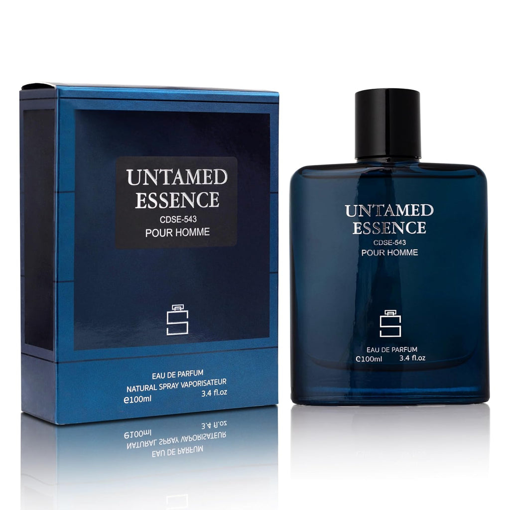 ESENCIA UNTAMED para hombres inspirada en D. Sauvage Elixir, Coloni...