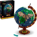 LEGO Ideas The Globe 21332 - Juego de construcción para adultos (25...