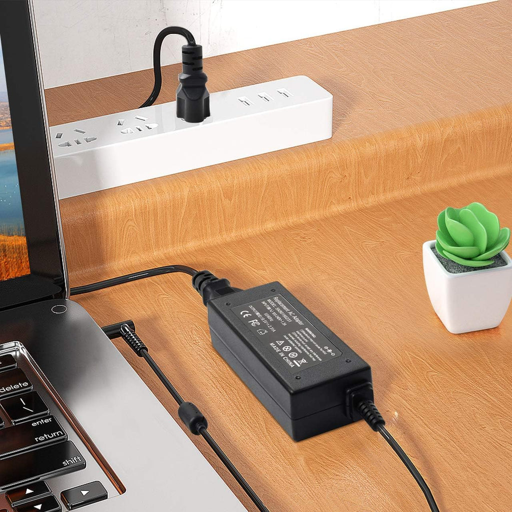 Always-On Safe, cargador de punta azul de 45 W para portátil HP mod...