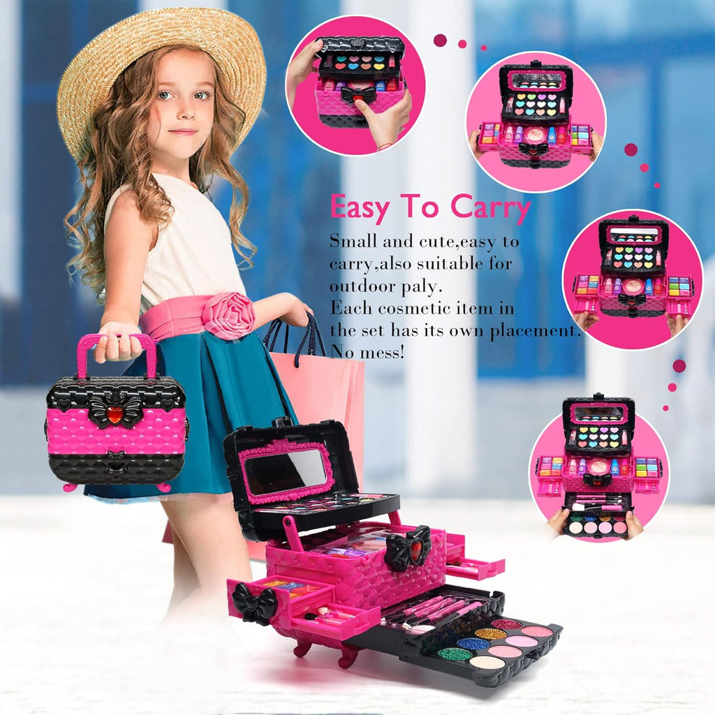 Juegos de maquillaje para niñas \u2013 Maquillaje lavable para niño...