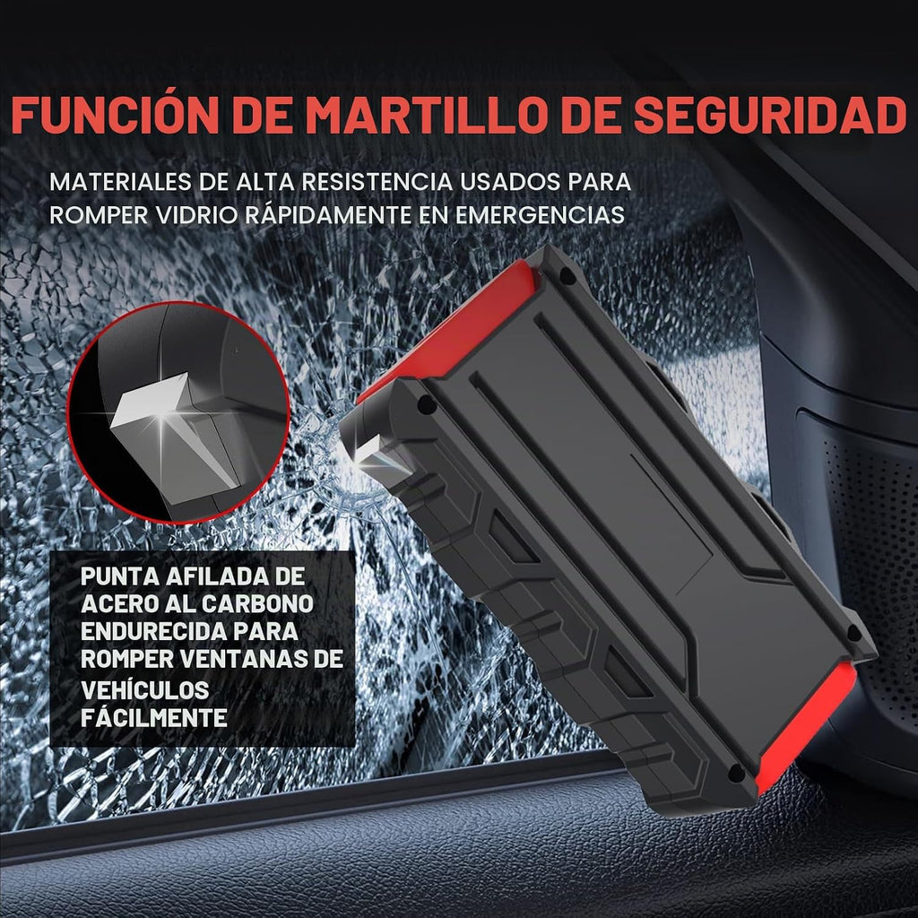 Arrancador de batería para automóvil MT16, paquete de refuerzo de b...