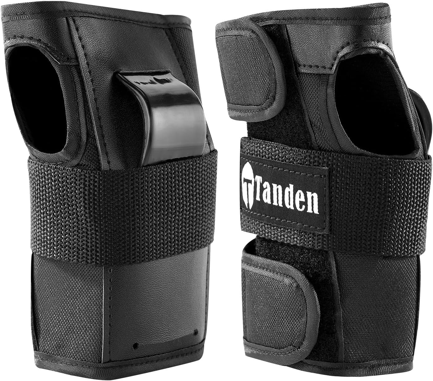 Tanden - Protectores de muñeca para patinaje, equipo de protección...