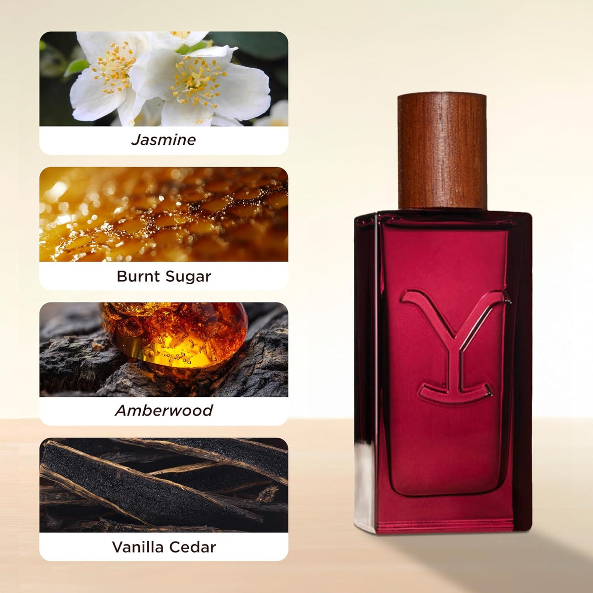 Yellowstone Tornado Perfume para mujer de Tru Western, 1.7 fl oz (5...