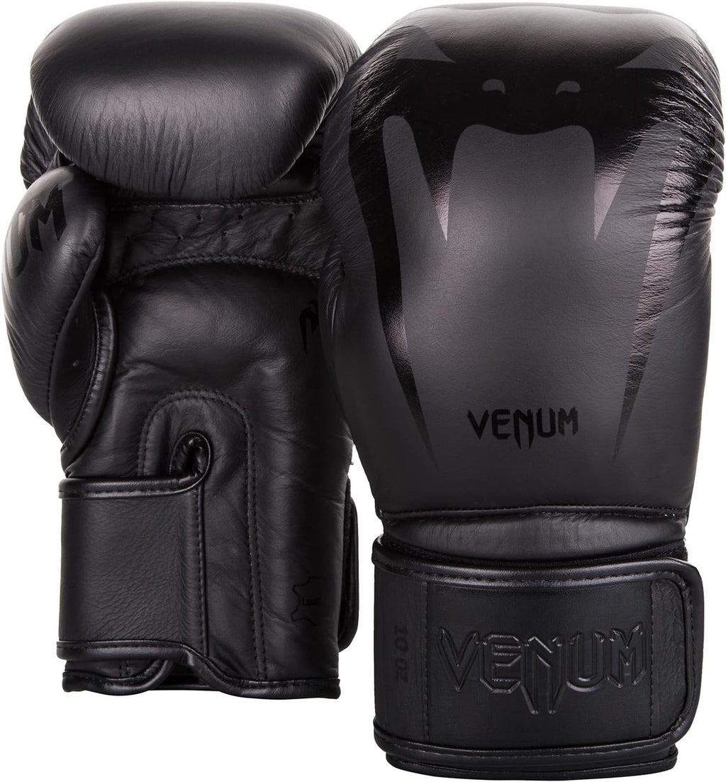 Venum Giant 3.0 - Guantes de boxeo de cuero Nappa