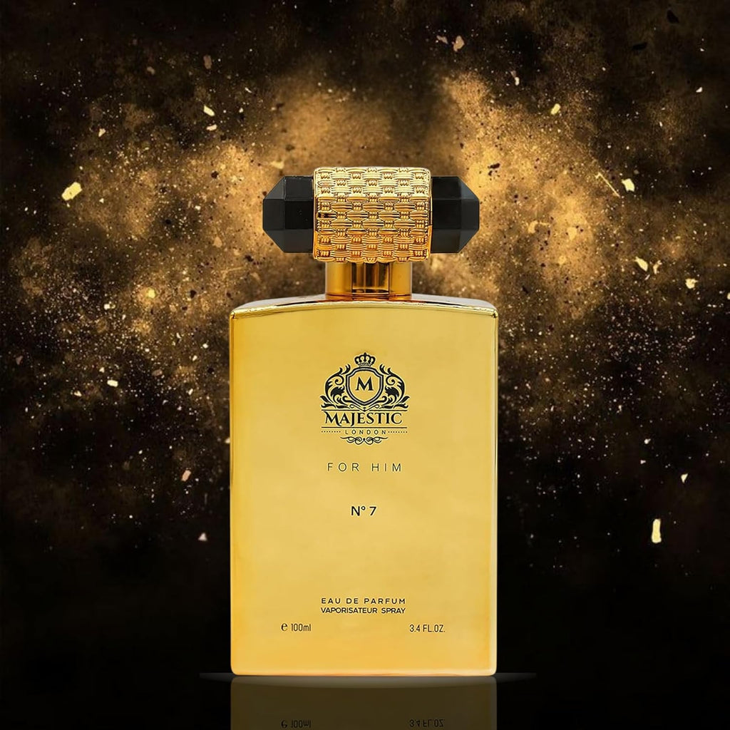 Fine Perfumery Majestic for Him No7 - Perfume para hombres - Coloni...
