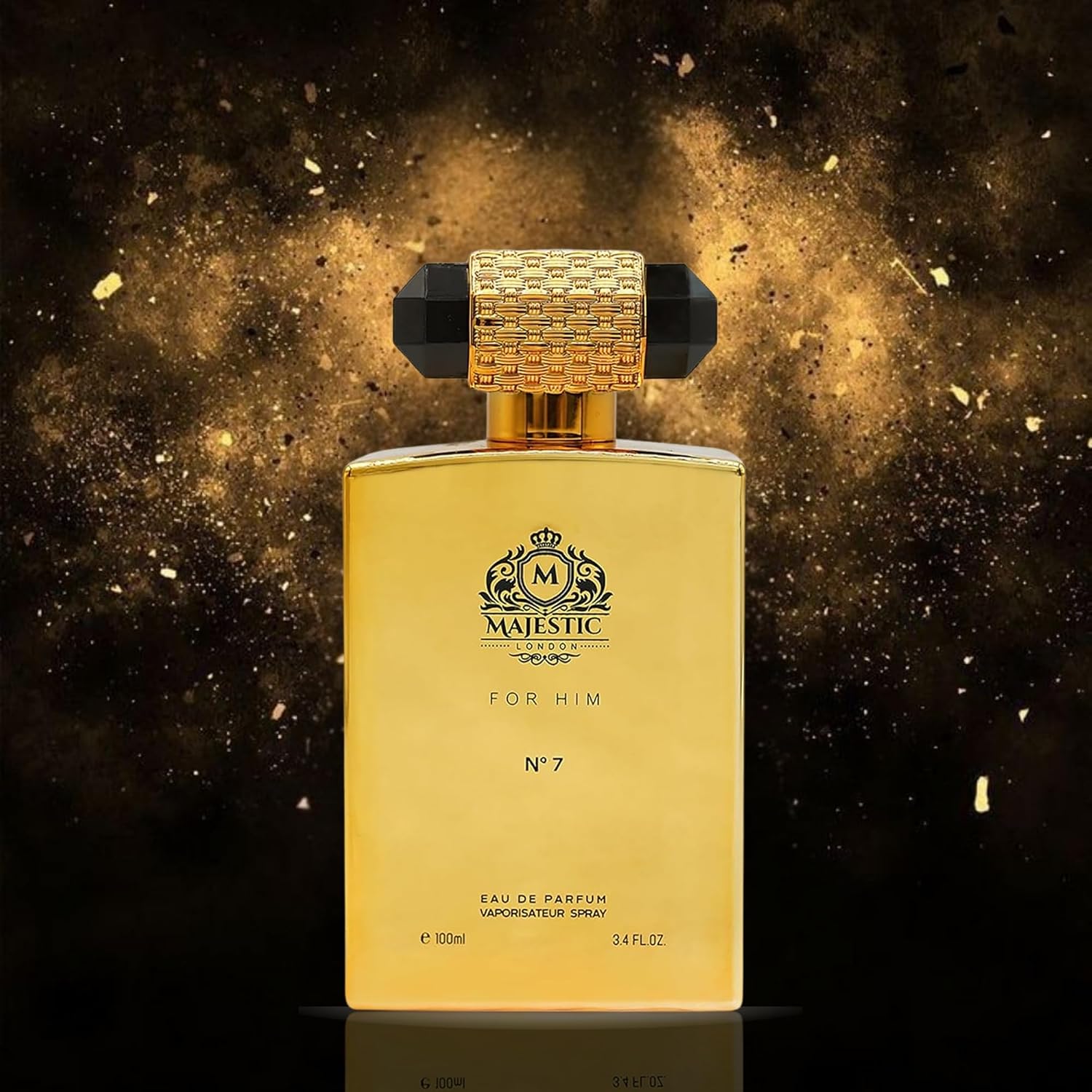 Fine Perfumery Majestic for Him No7 - Perfume para hombres - Coloni...