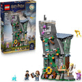 LEGO Harry Potter Luna Lovegood's House Building Toy para niñas...