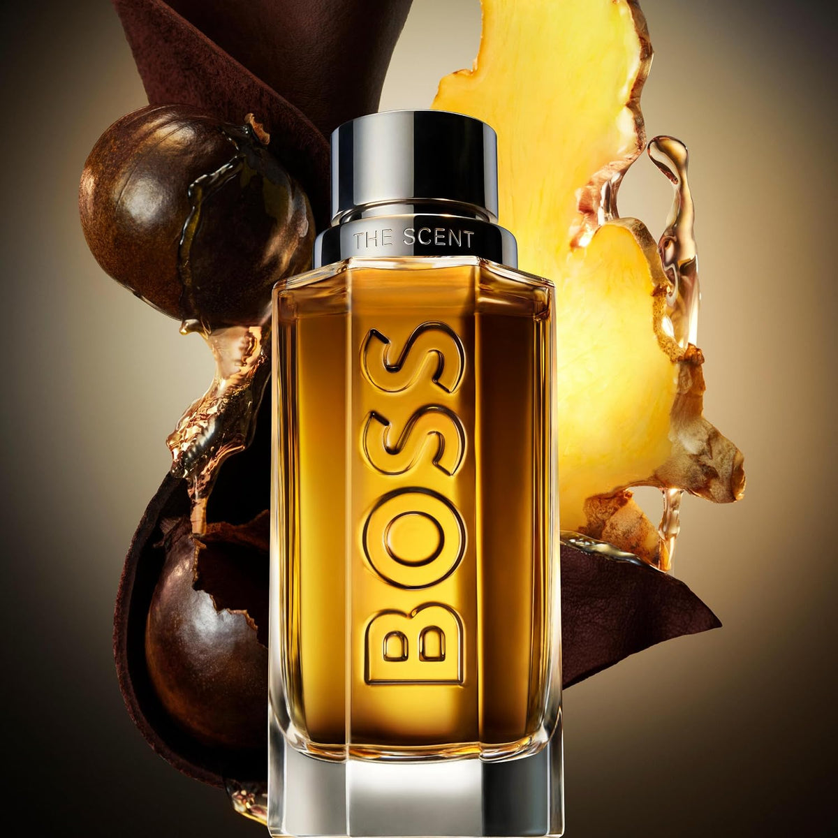 Hugo Boss The Scent Eau de Toilette Set de regalo de 3 piezas (valo...