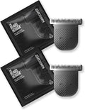 MANSCAPED The Beard Hedger - Cuchilla de repuesto SkinSafe, hoja en...