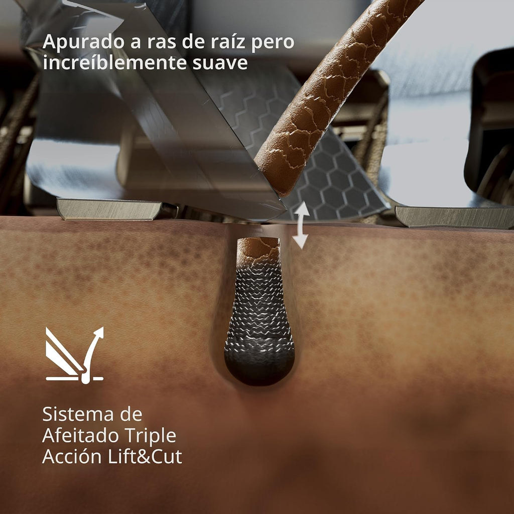 Philips Norelco Shaver i9000 Prestige Ultra Special Edition - Afeit...