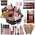 Kit de maquillaje todo en uno, kit completo multiusos esencial con...