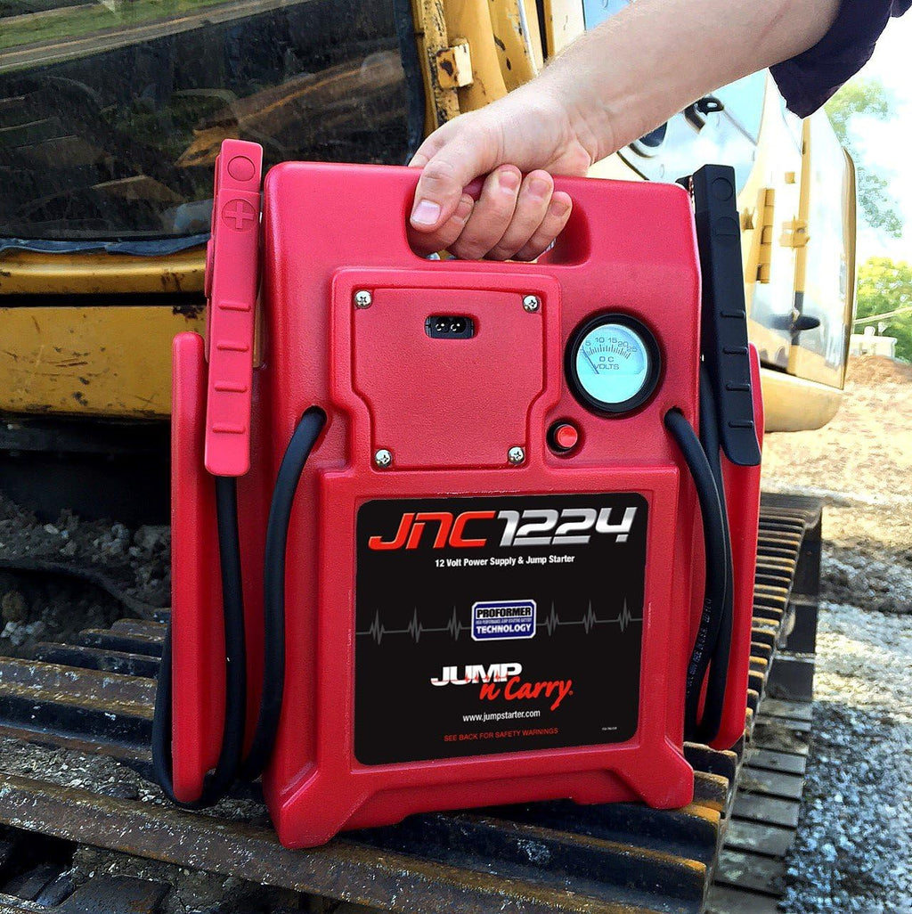 Kit arrancador de batería de automóvil Jump-N-Carry JNC950 2000, 34...