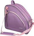 BOLSA PARA PATINES DE HIELO WOLT - Funda para patines de ruedas, fu...
