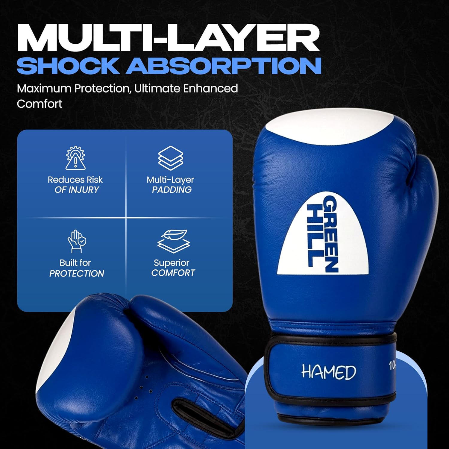Guantes de boxeo Guantes MMA Guantes de kickboxing \u2013 BoxingGlo...