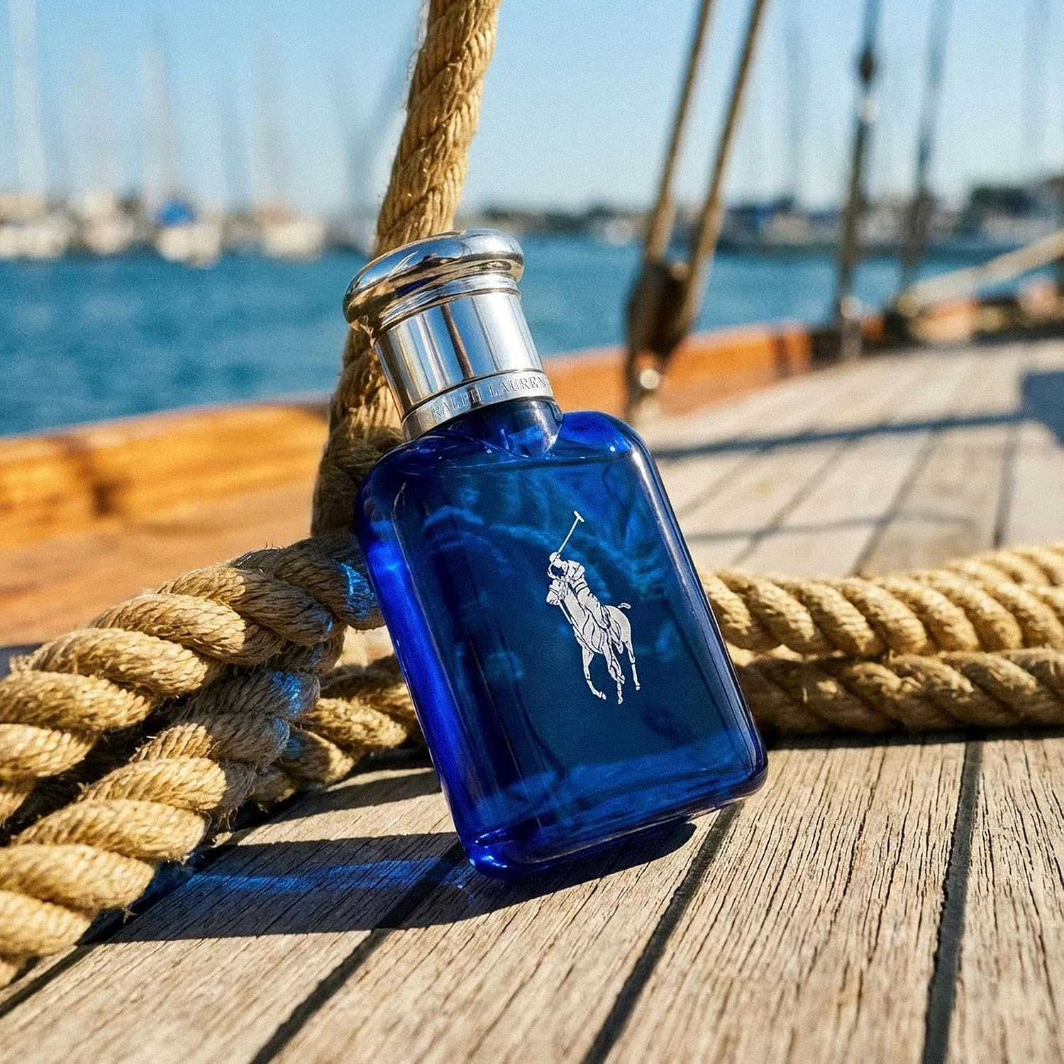 Ralph Lauren - Polo Blue - Parfum - Colonia Hombre - Acuático y Fre...