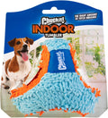 ChuckIt! Vaso de juguete para perros (6.5 pulgadas), naranja y azul