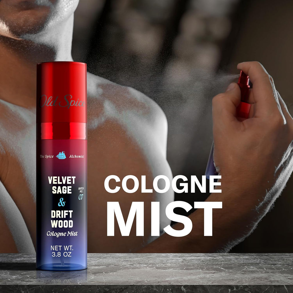 Old Spice The Spice Alchemist Collection - Bruma de colonia para ho...
