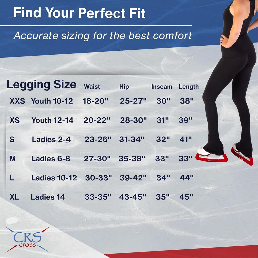 CRS Cross Chaqueta de calentamiento para patinaje sobre hielo. Crem...
