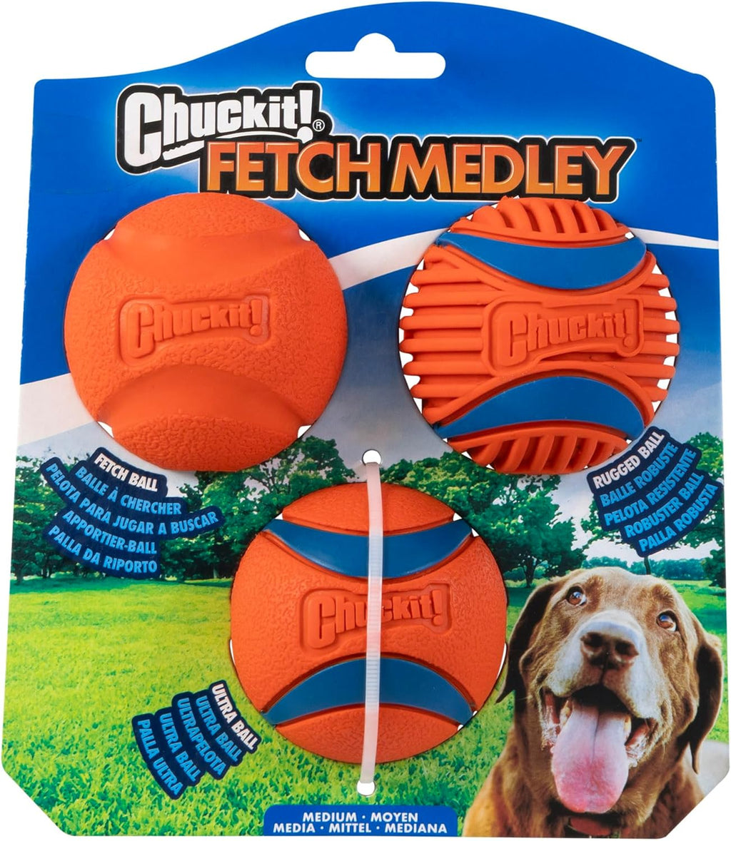 Chuckit! Pelotas para perros \u2013 Juguetes interactivos para perr...