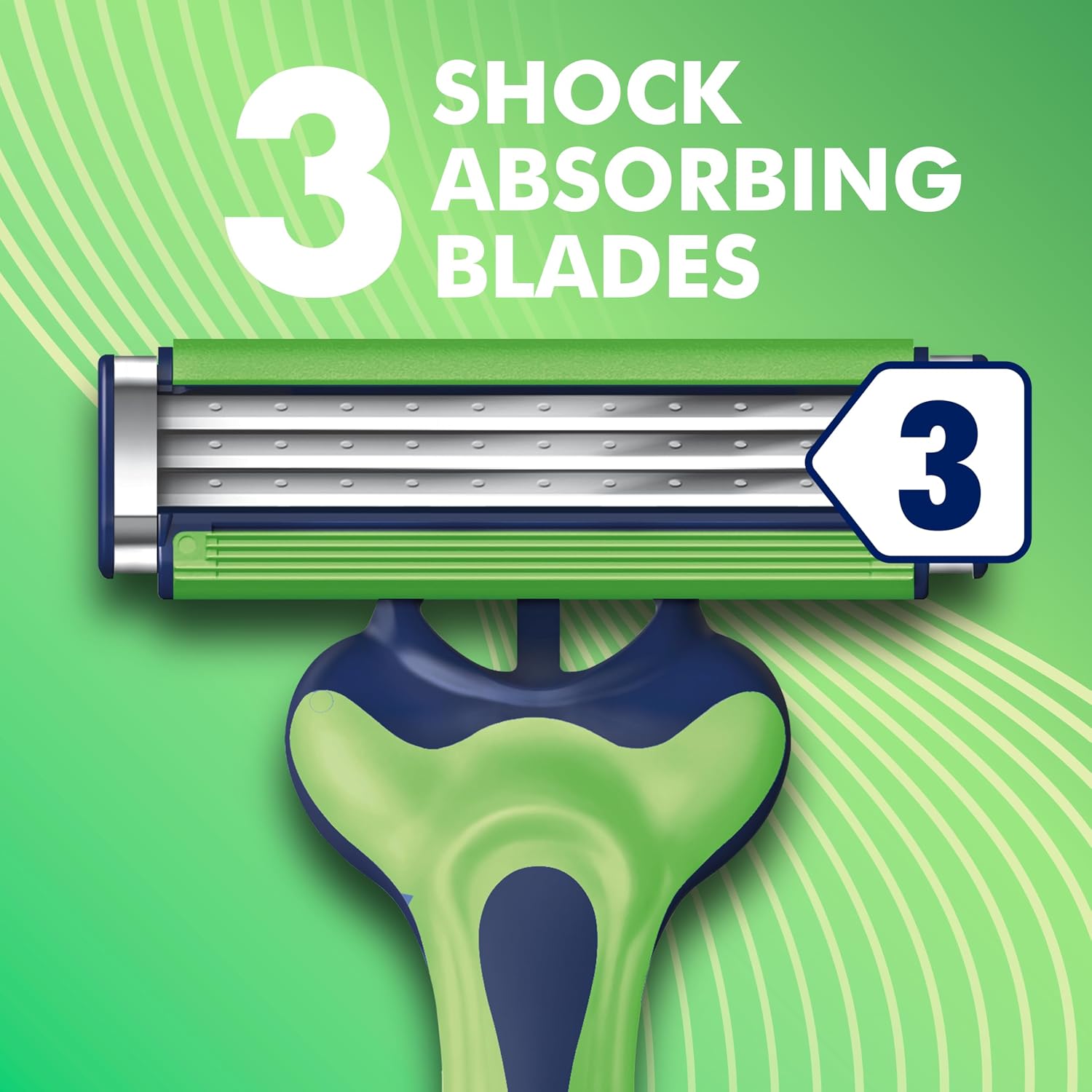 Gillette Sensor3 Sensitive - Maquinillas de afeitar desechables par...