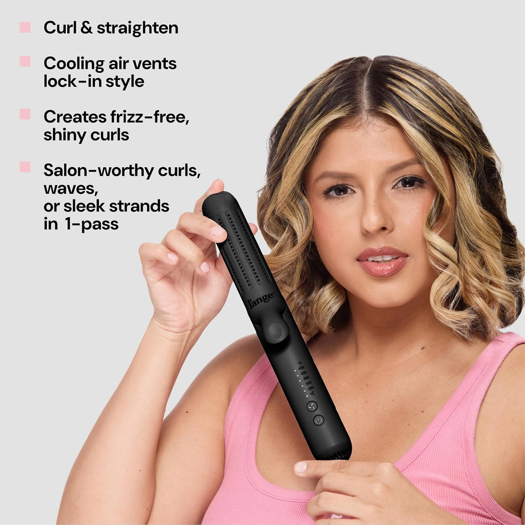 L'ANGE HAIR Le Duo Estilizador Estándar de Flujo de Aire 360° |...