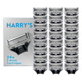 Harry's Cuchillas de afeitar originales para hombre, 24 maquini...