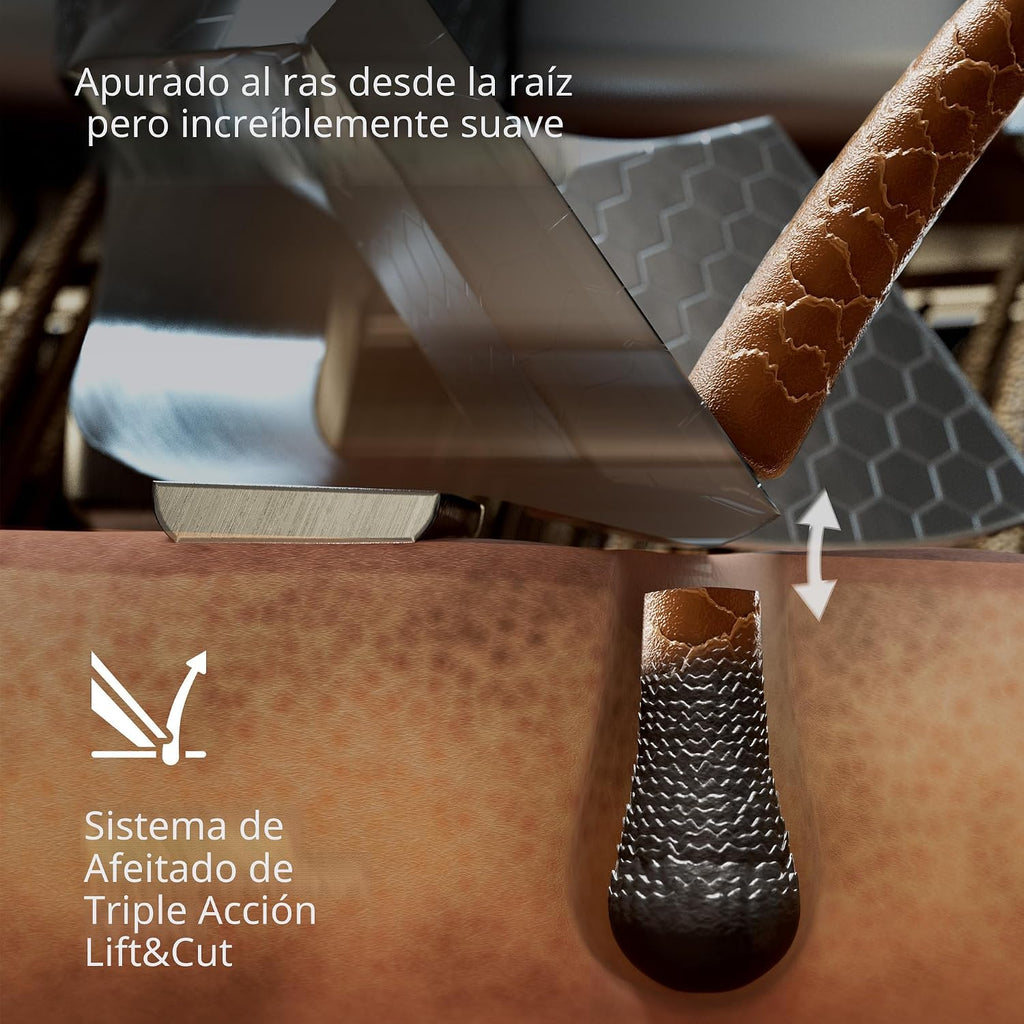 Philips Norelco Shaver i9000 Prestige Ultra, afeitadora eléctrica e...