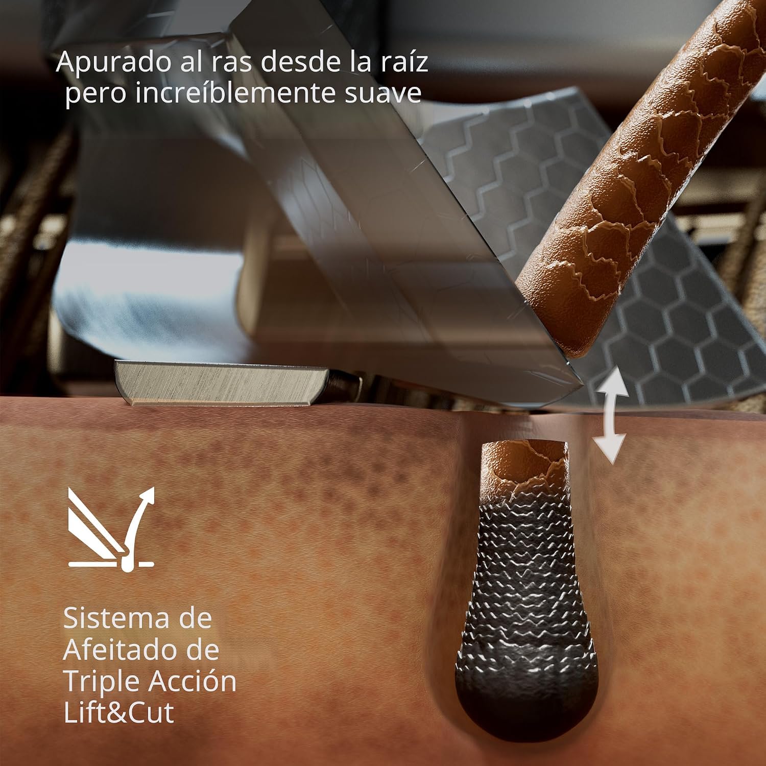 Philips Norelco Shaver i9000 Prestige Ultra, afeitadora eléctrica e...