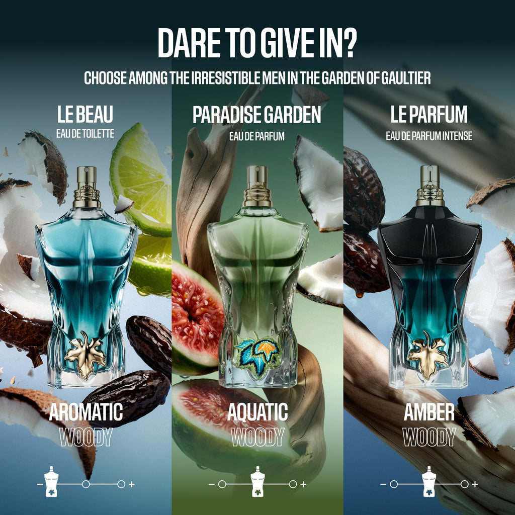 Jean Paul Gaultier Le Beau Eau de Parfum