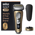 Braun Series 9 Pro 9419s - Afeitadora eléctrica para hombres, maqui...