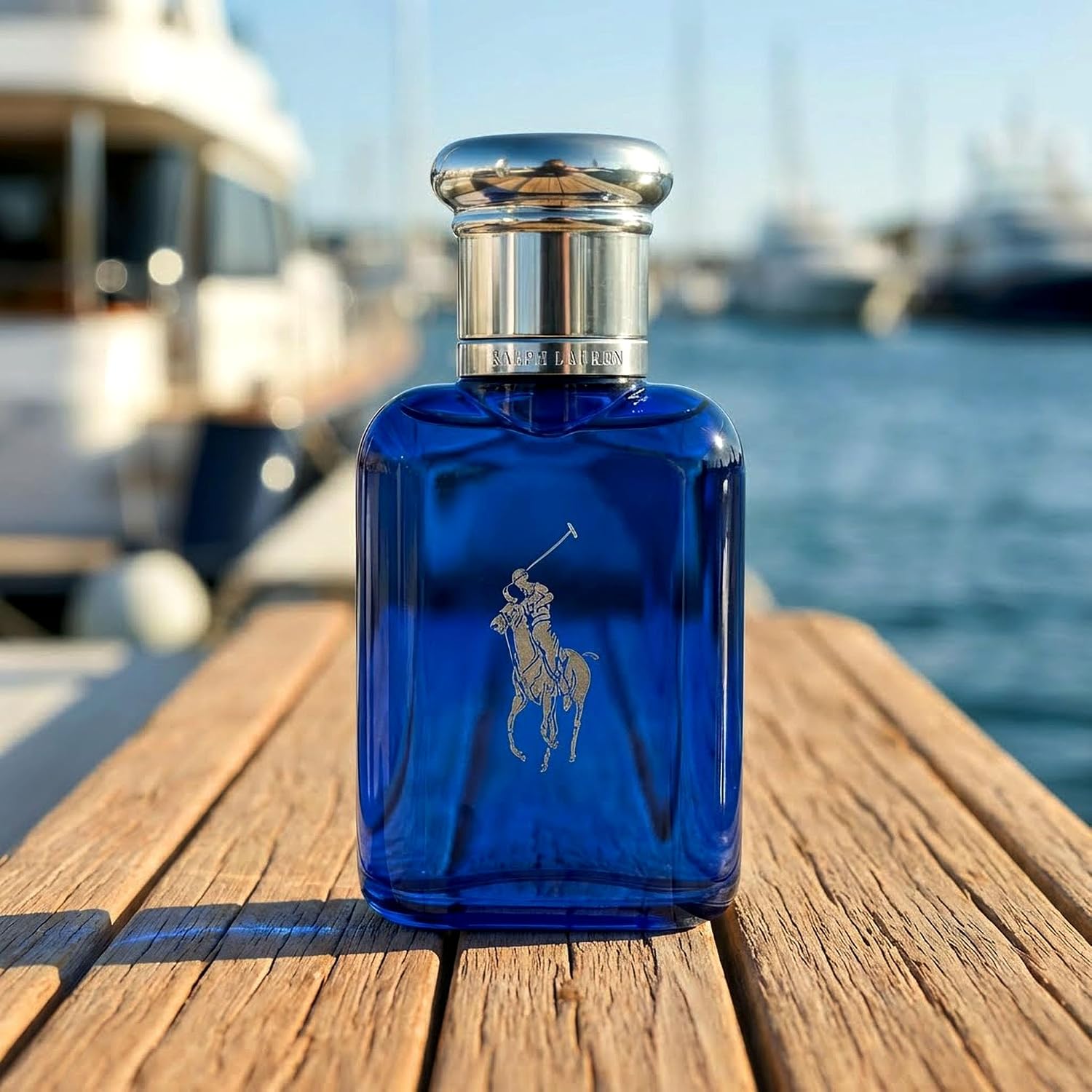 Ralph Lauren - Polo Blue - Parfum - Colonia Hombre - Acuático y Fre...