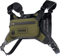 MVRK Mochila de pecho resistente al agua - Chaleco para correr para...