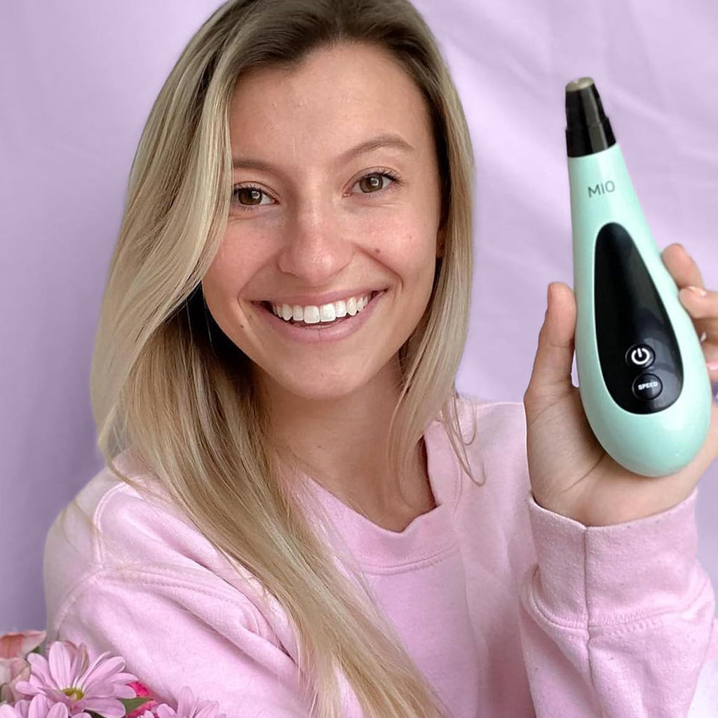Spa Sciences MIO Diamond Microdermabrasion - Removedor de puntos ne...