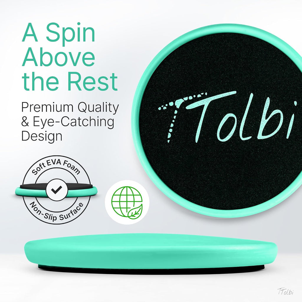 Tablas giratorias prémium para bailarines \u2013 Mejora los giros,...