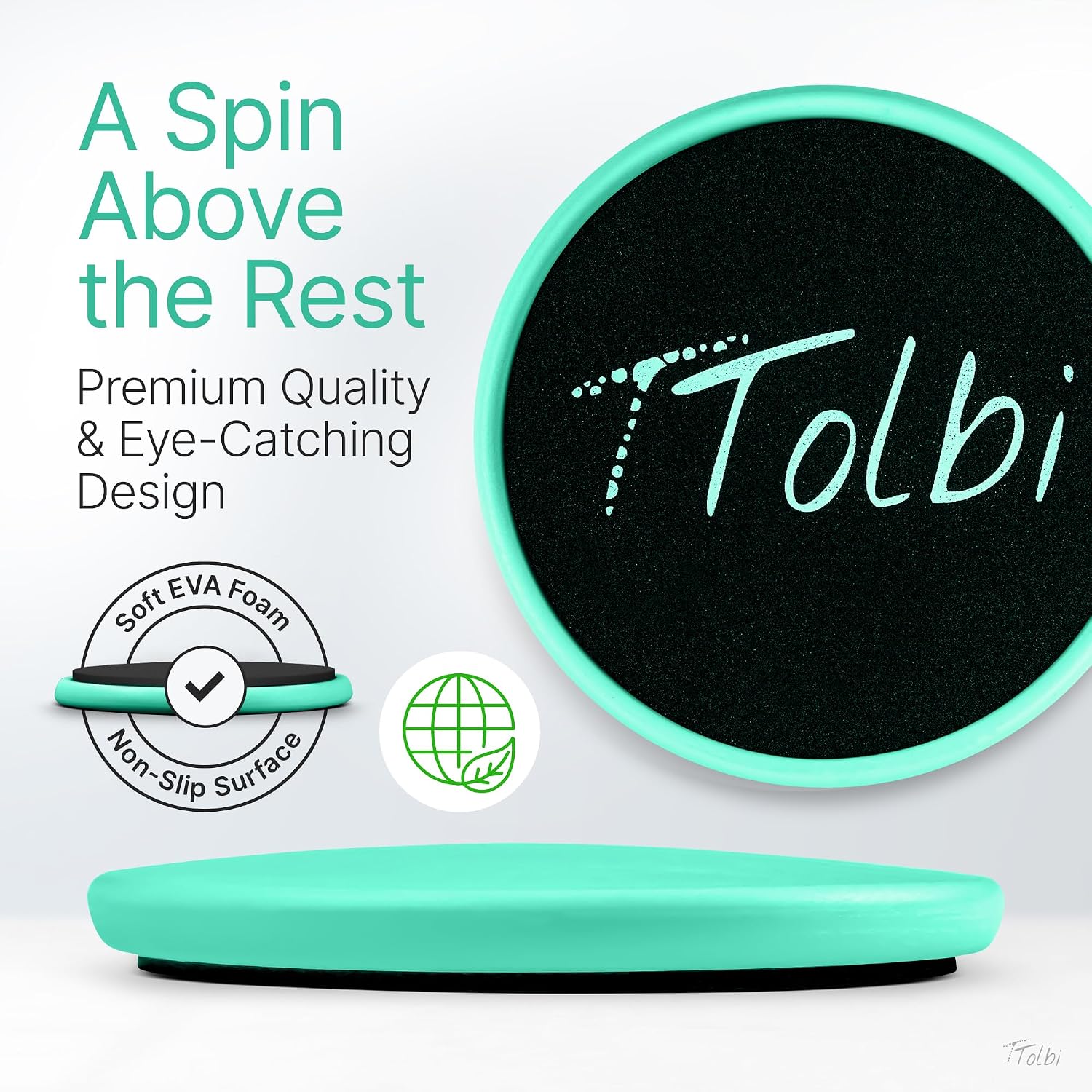 Tablas giratorias prémium para bailarines \u2013 Mejora los giros,...