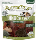 DreamBone Masticables con forma novedosa, dale a tu perro un mastic...