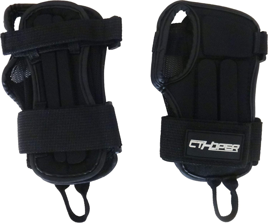 CTHOPER Protector de Muñeca de Impacto, Muñequera Ajustada, Soporte...