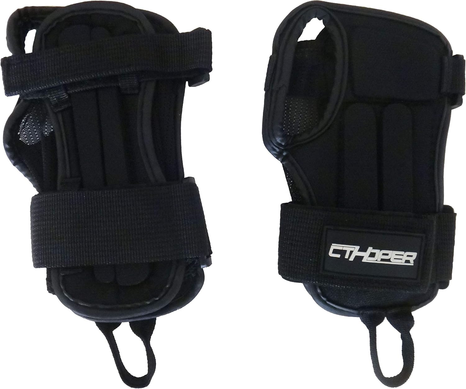 CTHOPER Protector de Muñeca de Impacto, Muñequera Ajustada, Soporte...