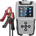 ANCEL BA101 Plus Probador de Batería de Auto 6V 12V, Probador de Ca...