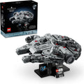LEGO Star Wars Millennium Falcon 25 aniversario coleccionable \u201...